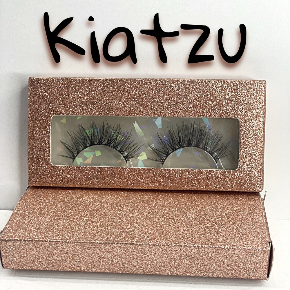 Lashes - Kiatzu